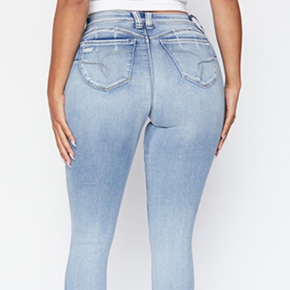 Lifted Never Stressed Jeans - Picture 4 of 4